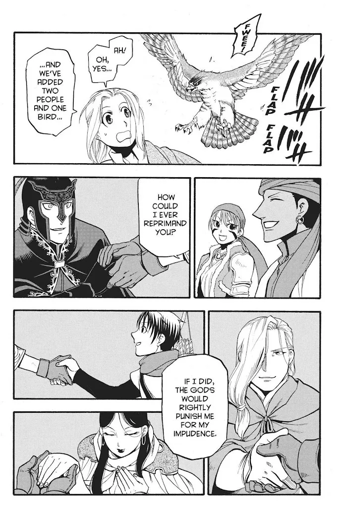 Read Arslan Senki chapter 93 image 4 on Lezhin