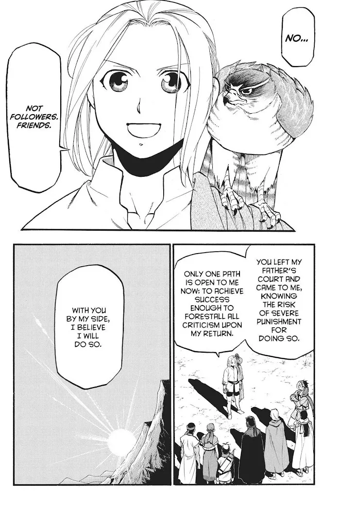 Read Arslan Senki chapter 93 image 6 on Lezhin