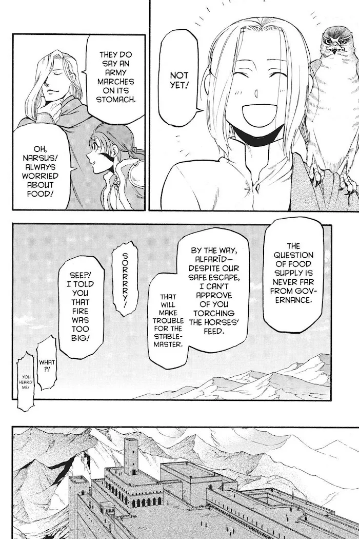 Read Arslan Senki chapter 93 image 8 on Lezhin