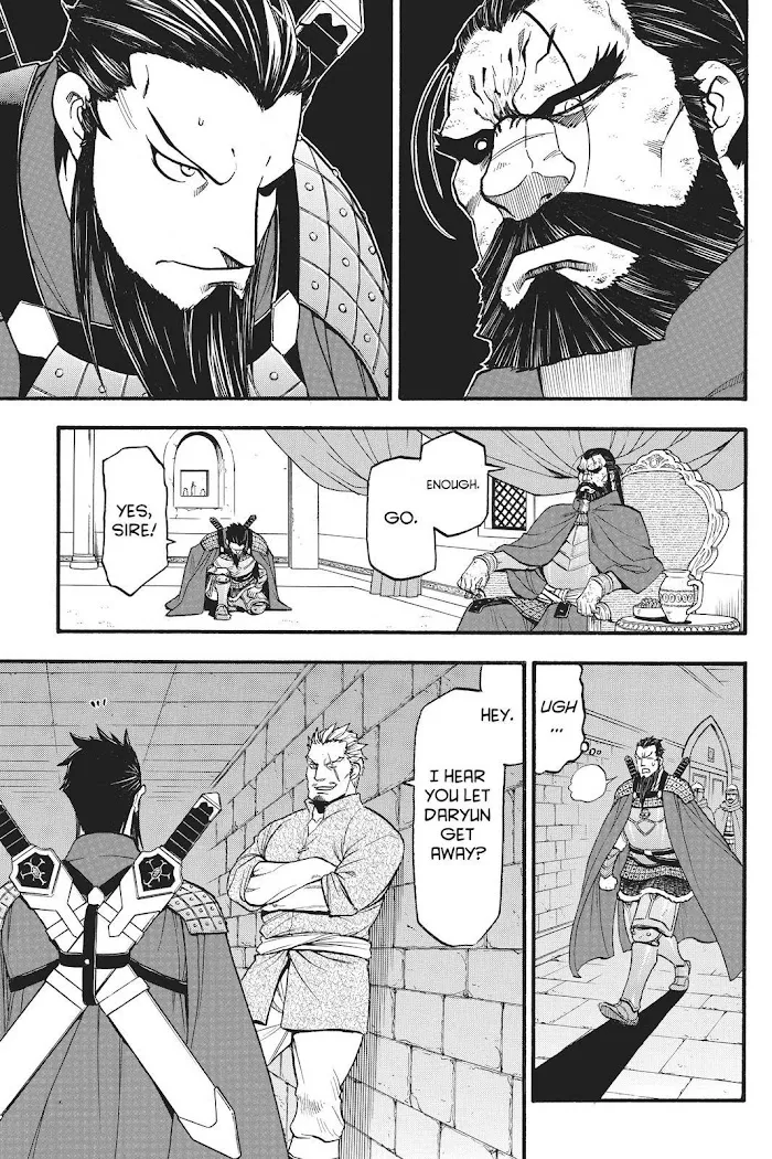 Read Arslan Senki chapter 93 image 9 on Lezhin