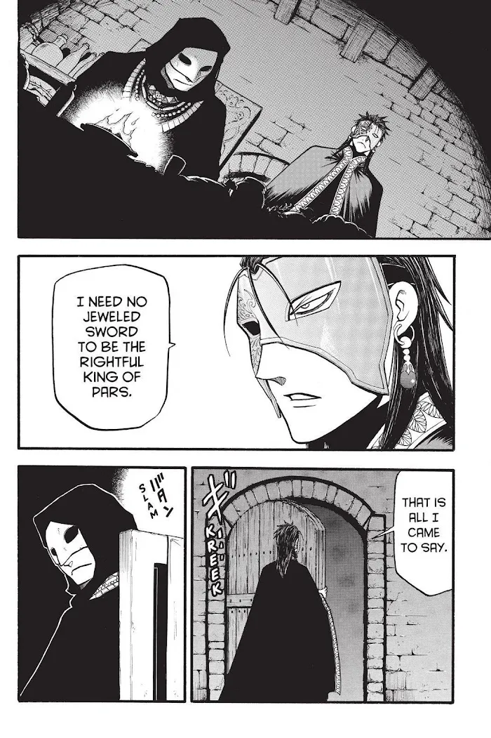 Read Arslan Senki chapter 94 image 1 on Lezhin