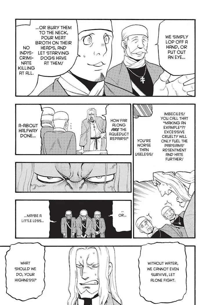 Read Arslan Senki chapter 94 image 10 on Lezhin