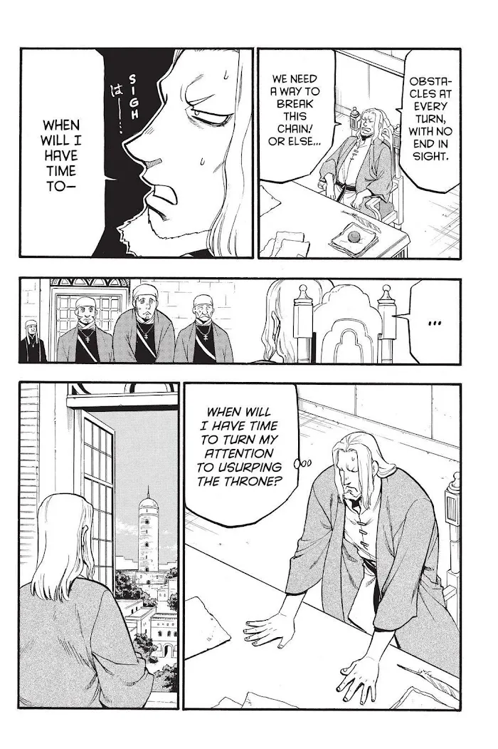 Read Arslan Senki chapter 94 image 11 on Lezhin