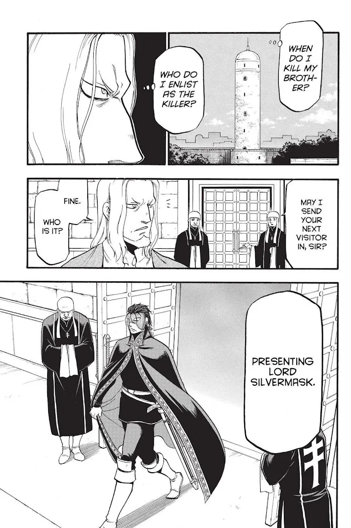 Read Arslan Senki chapter 94 image 12 on Lezhin