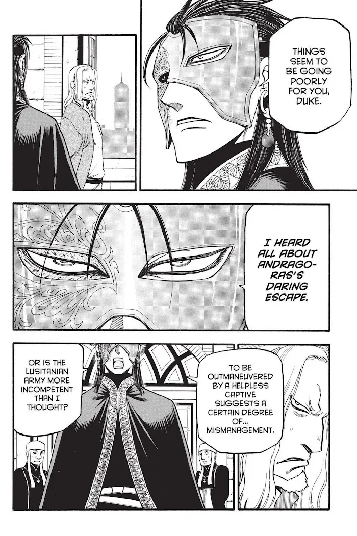 Read Arslan Senki chapter 94 image 13 on Lezhin