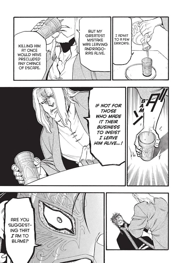 Read Arslan Senki chapter 94 image 14 on Lezhin
