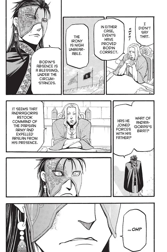 Read Arslan Senki chapter 94 image 15 on Lezhin