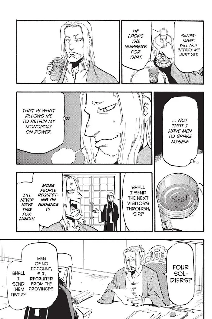 Read Arslan Senki chapter 94 image 18 on Lezhin