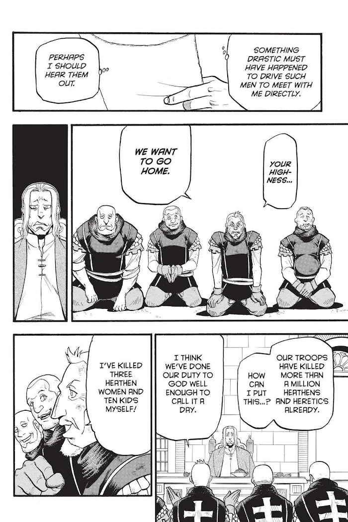 Read Arslan Senki chapter 94 image 19 on Lezhin