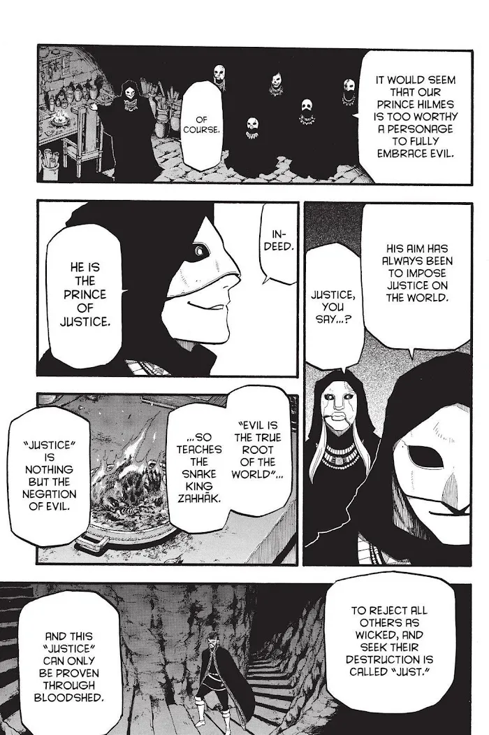 Read Arslan Senki chapter 94 image 2 on Lezhin
