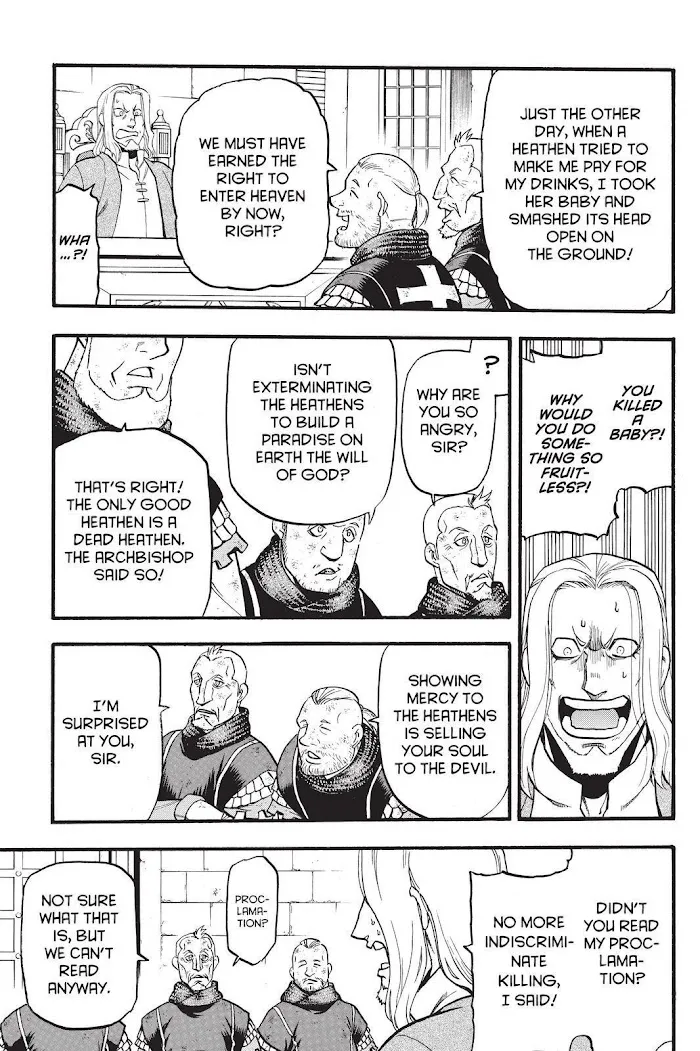Read Arslan Senki chapter 94 image 20 on Lezhin