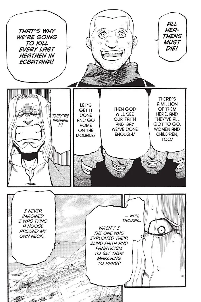 Read Arslan Senki chapter 94 image 21 on Lezhin