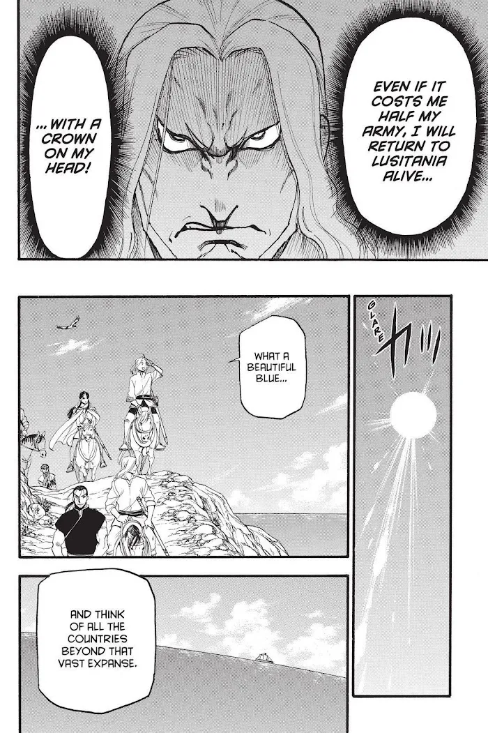 Read Arslan Senki chapter 94 image 23 on Lezhin