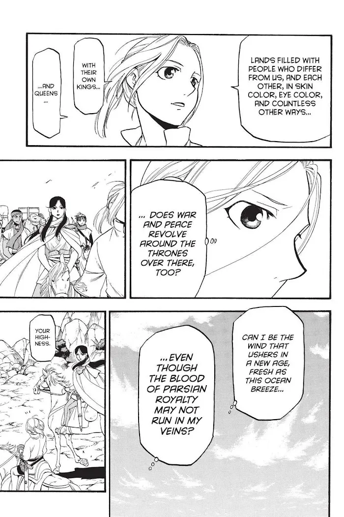 Read Arslan Senki chapter 94 image 24 on Lezhin