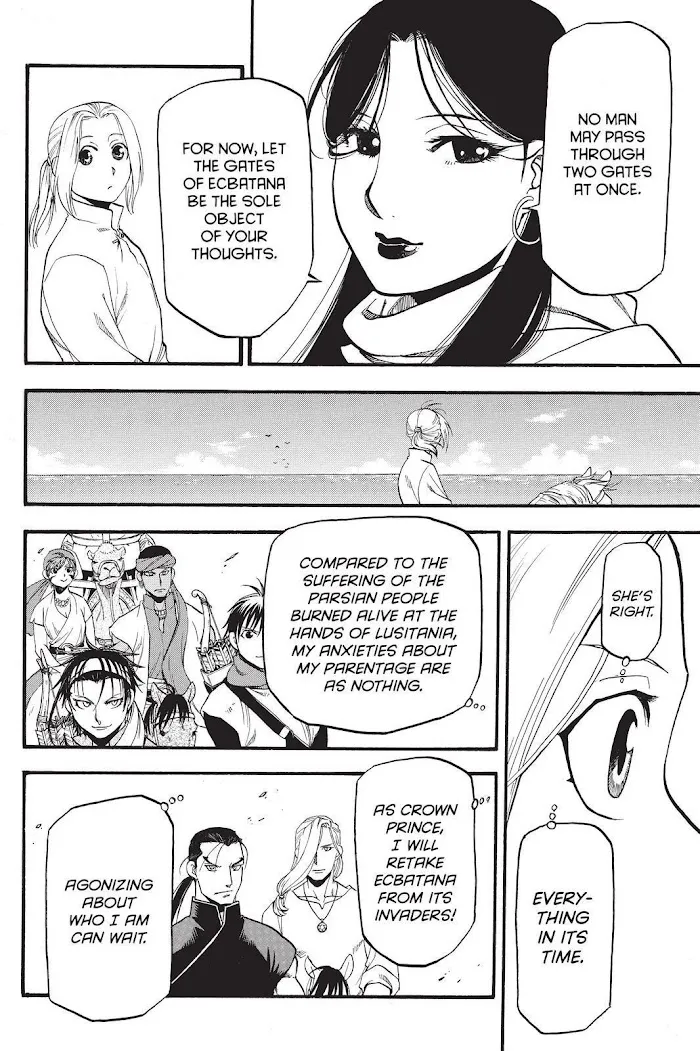 Read Arslan Senki chapter 94 image 25 on Lezhin