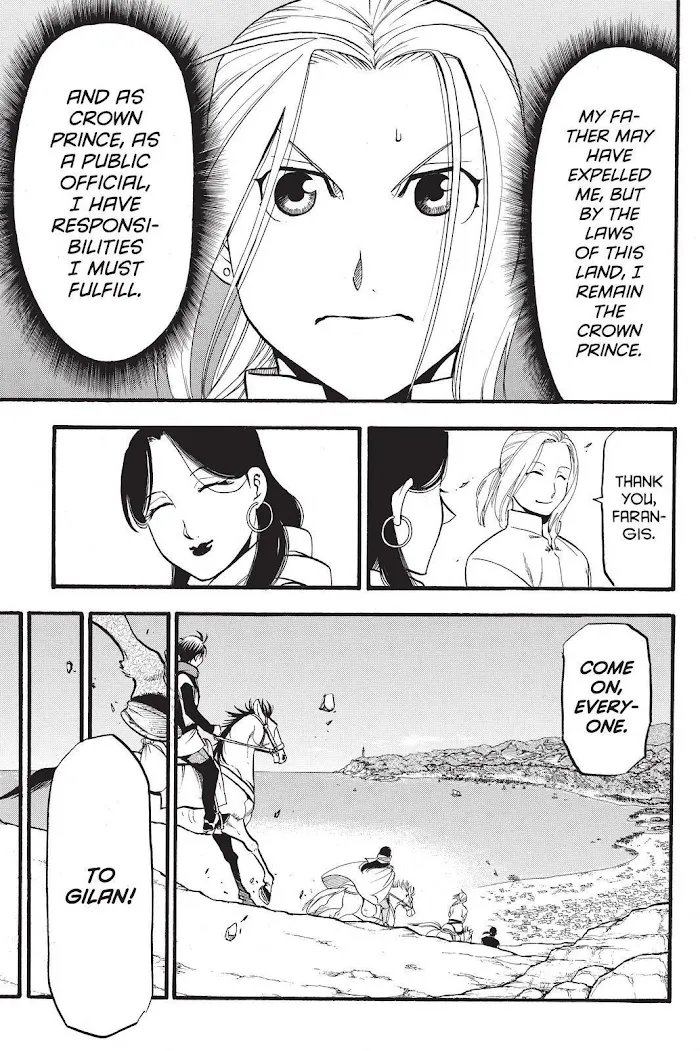 Read Arslan Senki chapter 94 image 26 on Lezhin