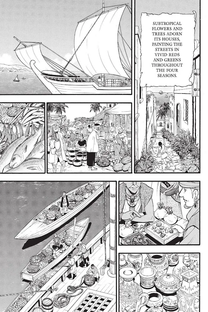 Read Arslan Senki chapter 94 image 28 on Lezhin