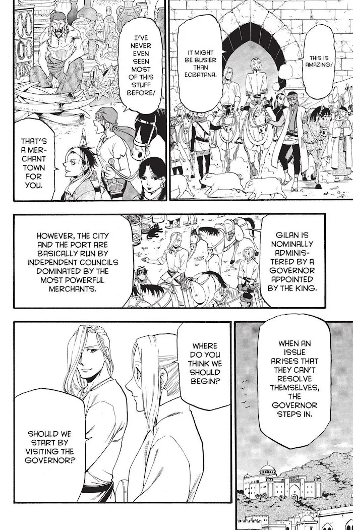Read Arslan Senki chapter 94 image 29 on Lezhin
