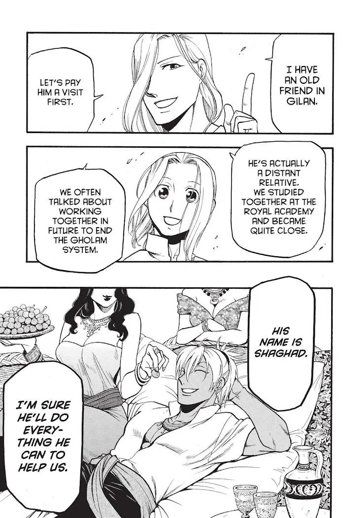 Read Arslan Senki chapter 94 image 30 on Lezhin