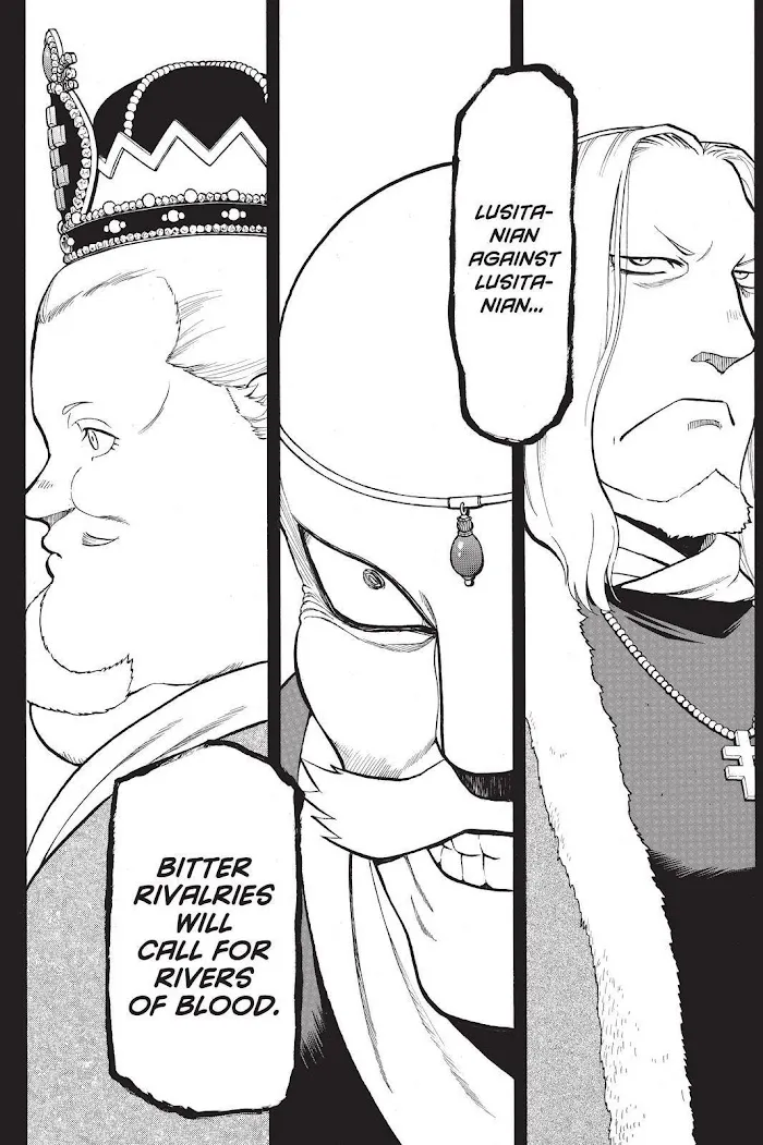 Read Arslan Senki chapter 94 image 4 on Lezhin