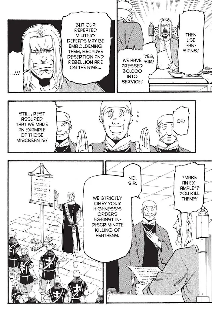 Read Arslan Senki chapter 94 image 9 on Lezhin