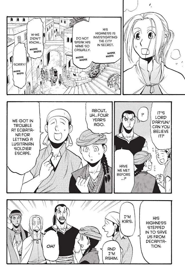 Read Arslan Senki chapter 95 image 13 on Lezhin