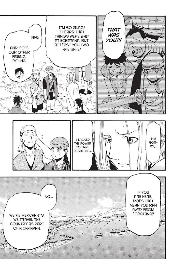 Read Arslan Senki chapter 95 image 14 on Lezhin