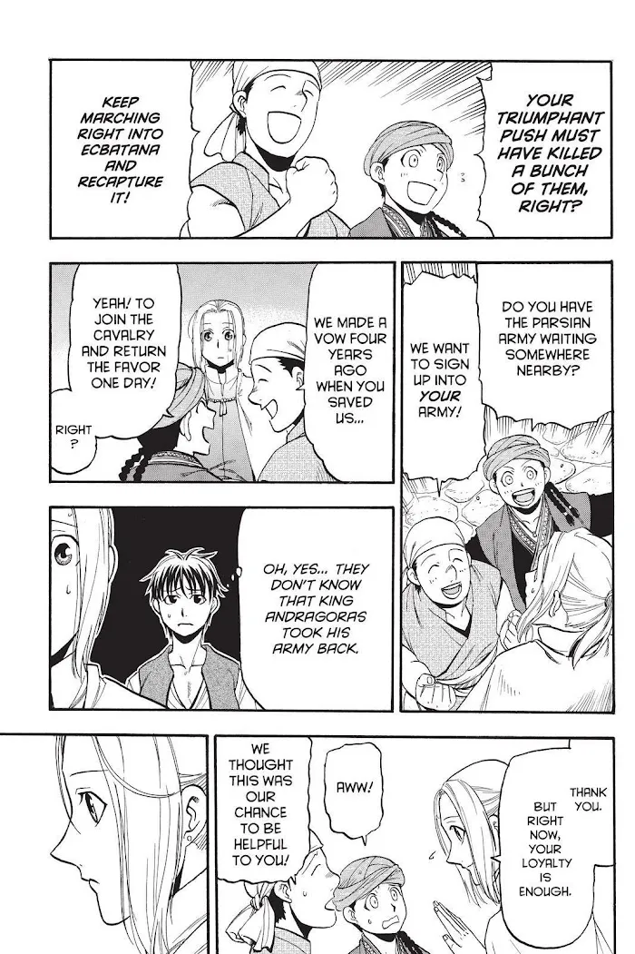Read Arslan Senki chapter 95 image 16 on Lezhin