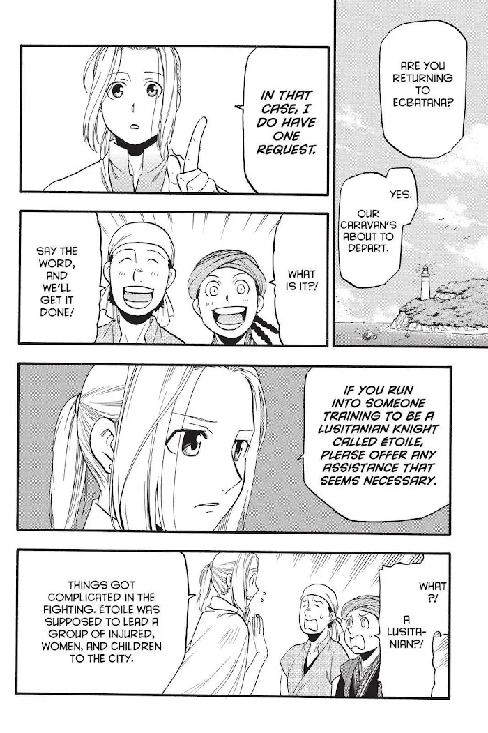 Read Arslan Senki chapter 95 image 17 on Lezhin