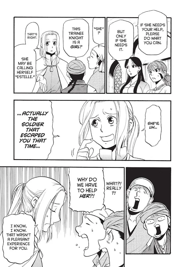 Read Arslan Senki chapter 95 image 18 on Lezhin