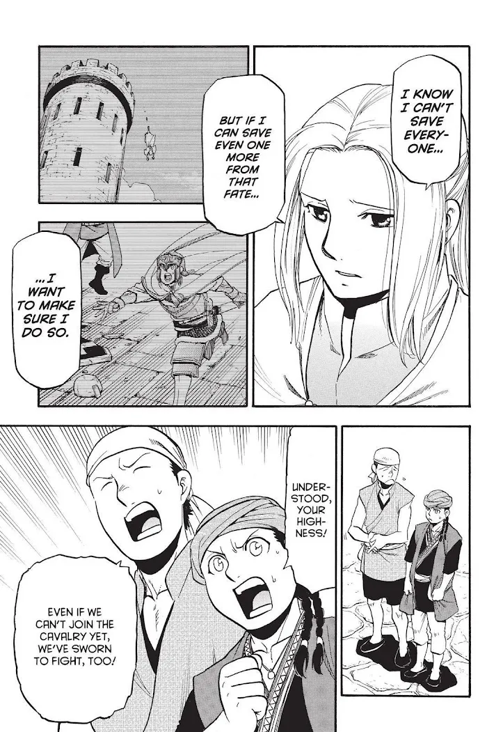Read Arslan Senki chapter 95 image 20 on Lezhin