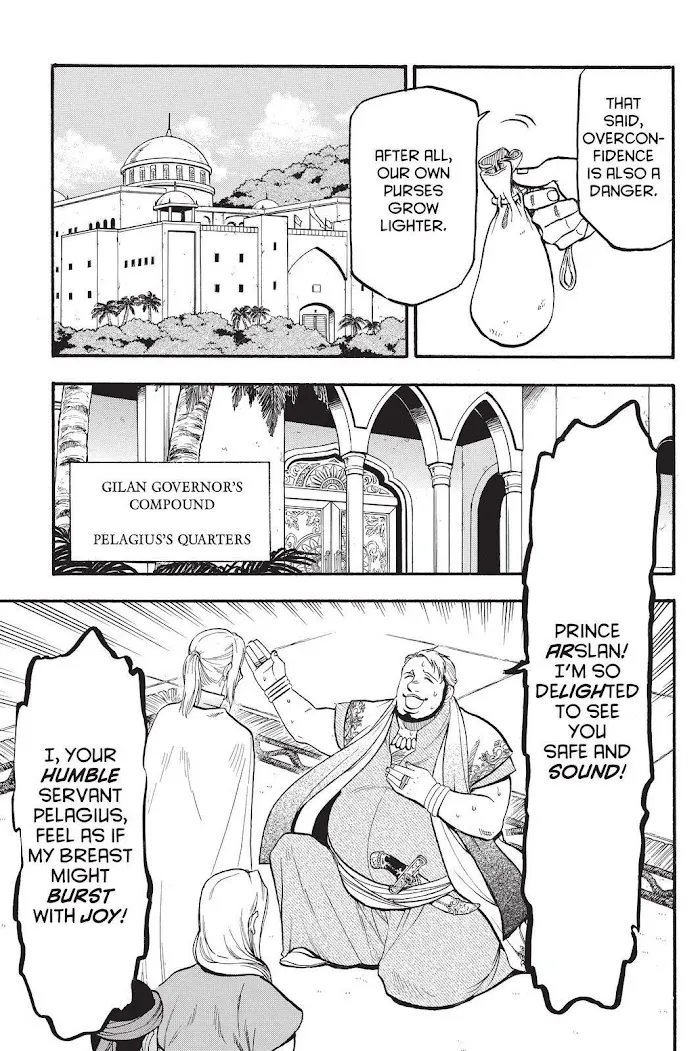 Read Arslan Senki chapter 95 image 22 on Lezhin