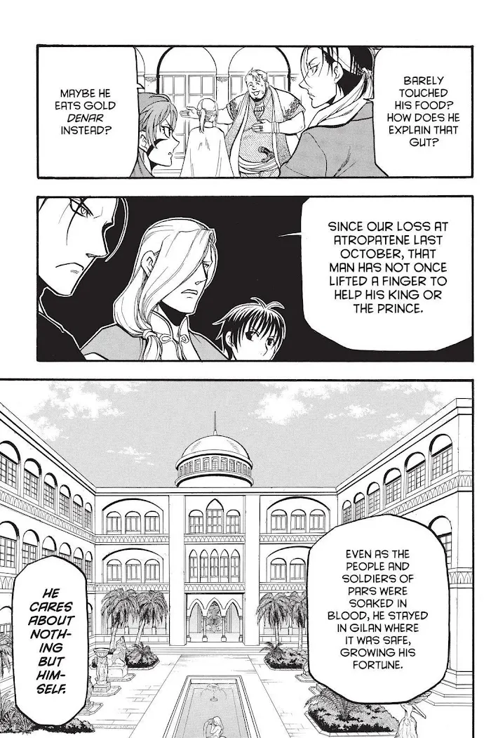 Read Arslan Senki chapter 95 image 24 on Lezhin
