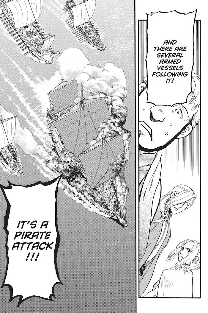 Read Arslan Senki chapter 95 image 28 on Lezhin