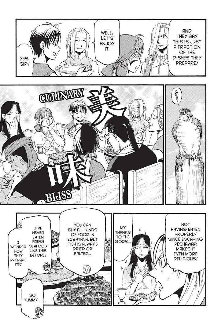 Read Arslan Senki chapter 95 image 8 on Lezhin