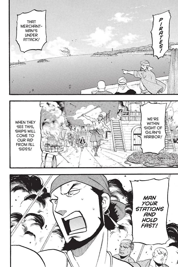 Read Arslan Senki chapter 96 image 1 on Lezhin
