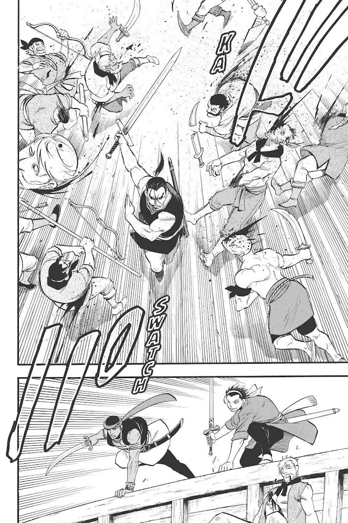 Read Arslan Senki chapter 96 image 11 on Lezhin