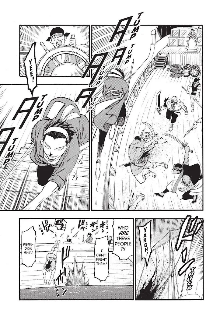 Read Arslan Senki chapter 96 image 12 on Lezhin