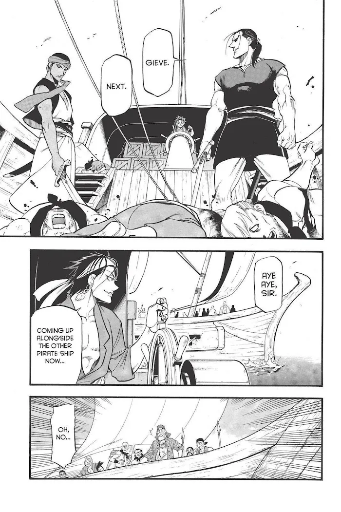 Read Arslan Senki chapter 96 image 14 on Lezhin