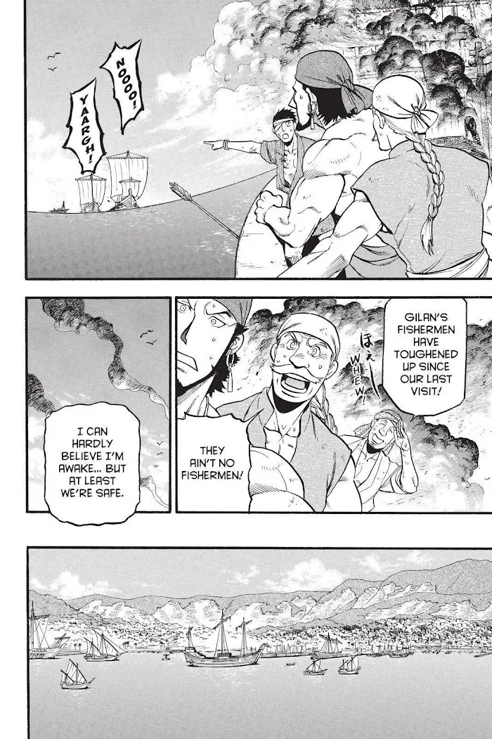 Read Arslan Senki chapter 96 image 15 on Lezhin