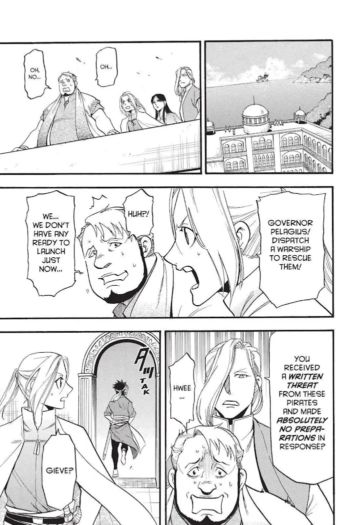 Read Arslan Senki chapter 96 image 2 on Lezhin