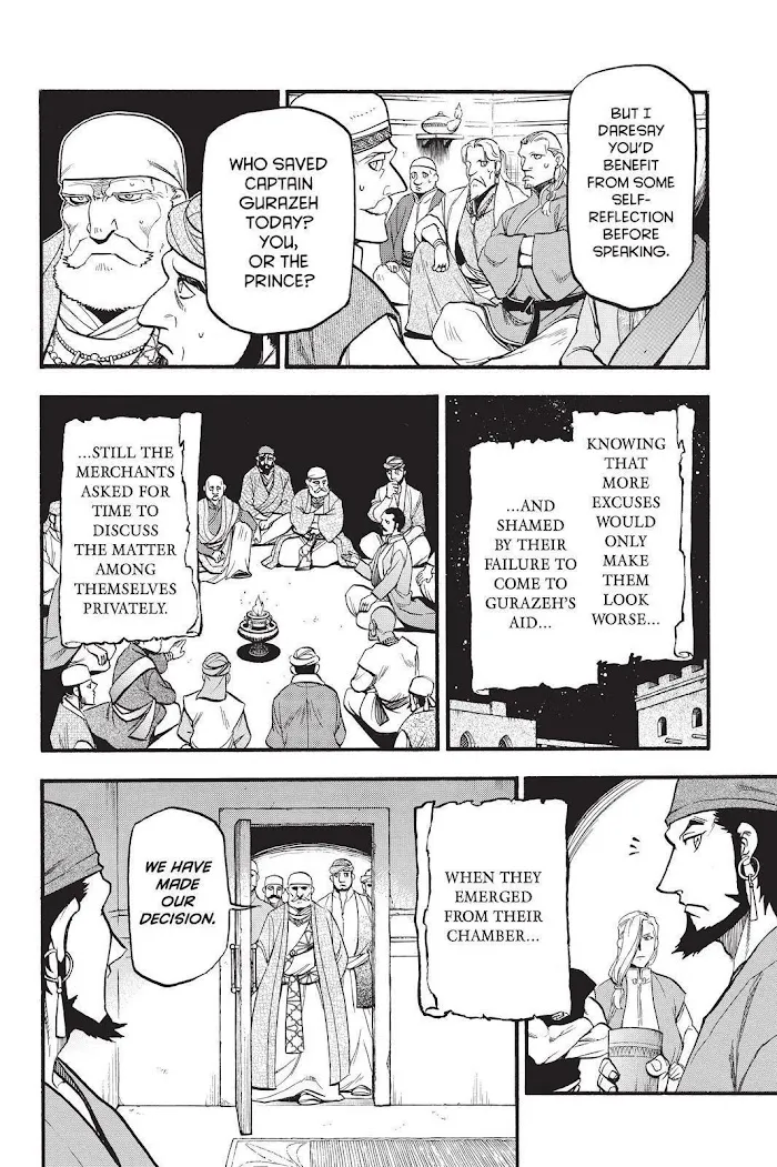 Read Arslan Senki chapter 96 image 23 on Lezhin