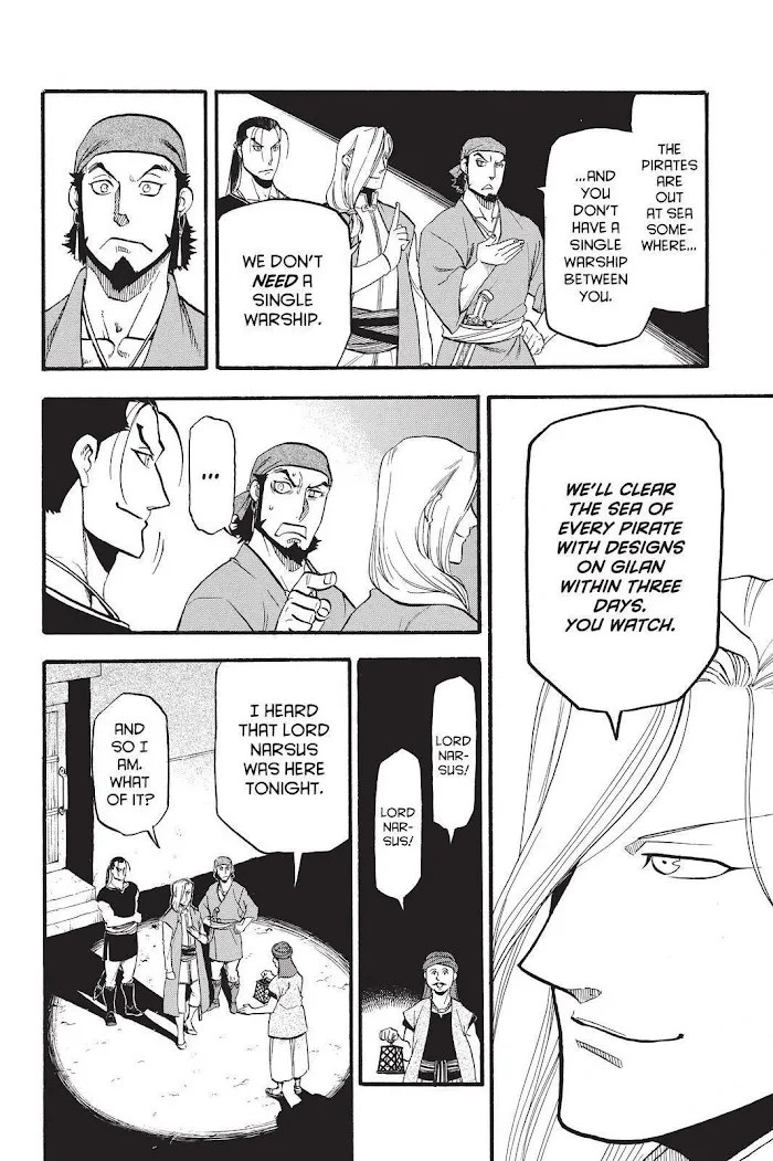 Read Arslan Senki chapter 96 image 25 on Lezhin