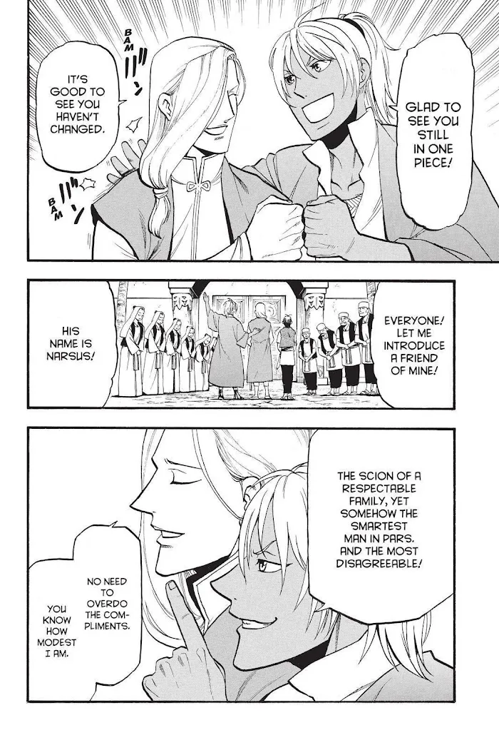 Read Arslan Senki chapter 96 image 27 on Lezhin