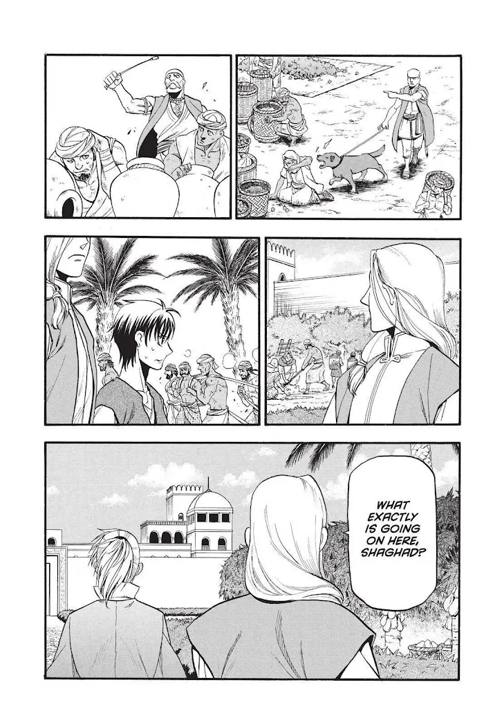 Read Arslan Senki chapter 96 image 30 on Lezhin