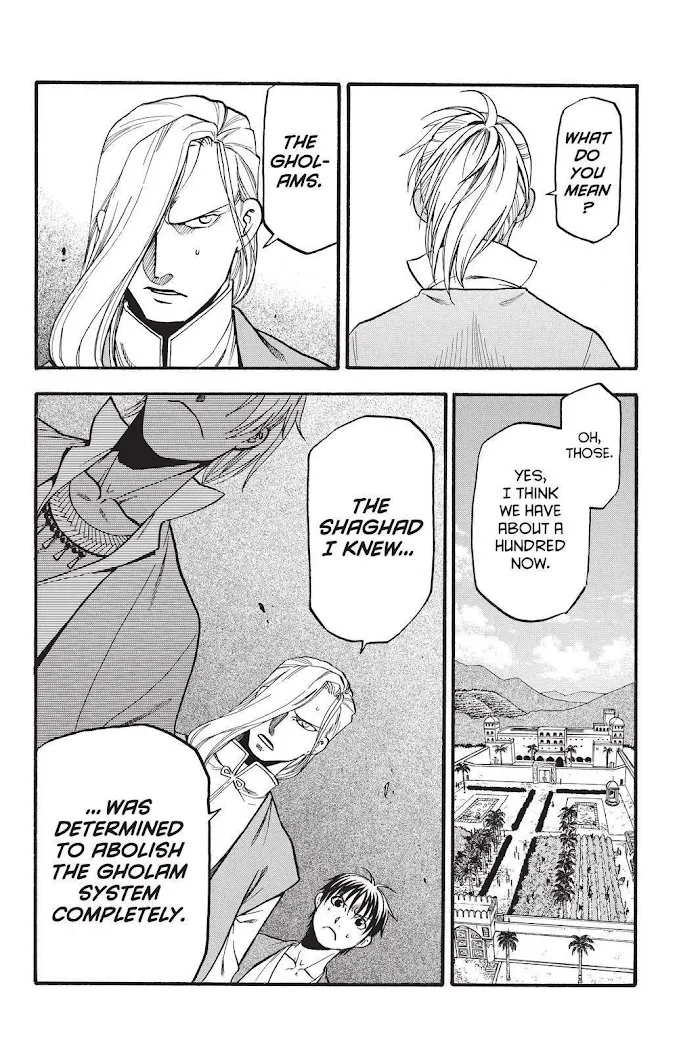 Read Arslan Senki chapter 96 image 31 on Lezhin