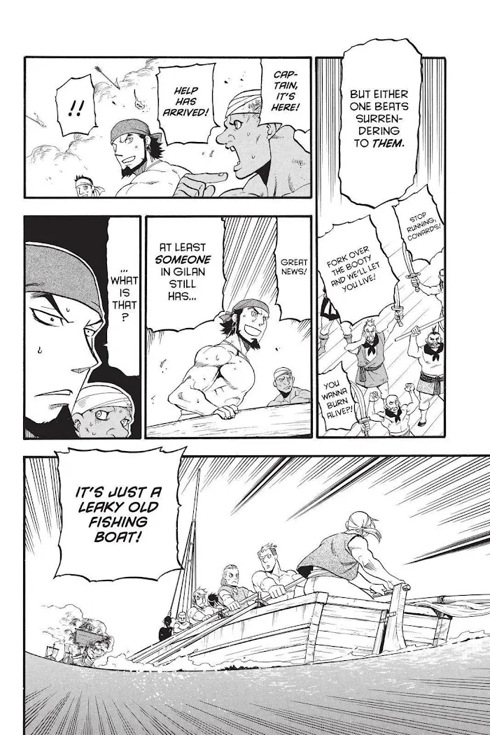 Read Arslan Senki chapter 96 image 7 on Lezhin