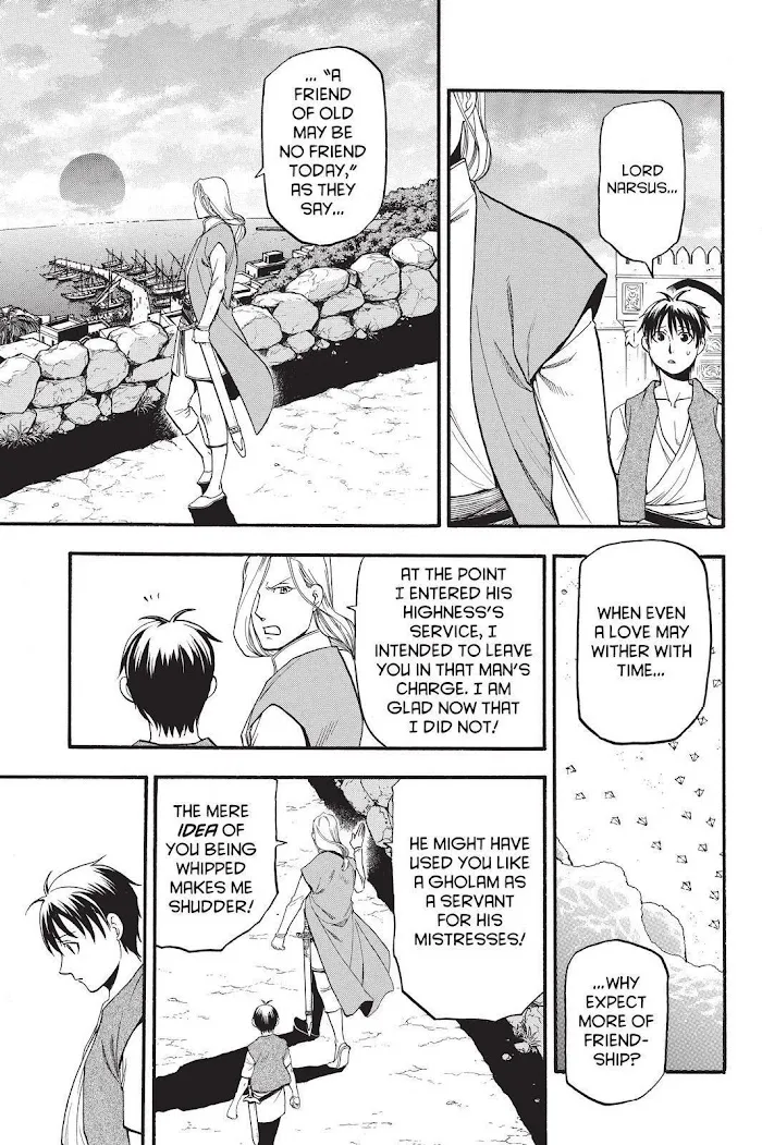 Read Arslan Senki chapter 97 image 10 on Lezhin