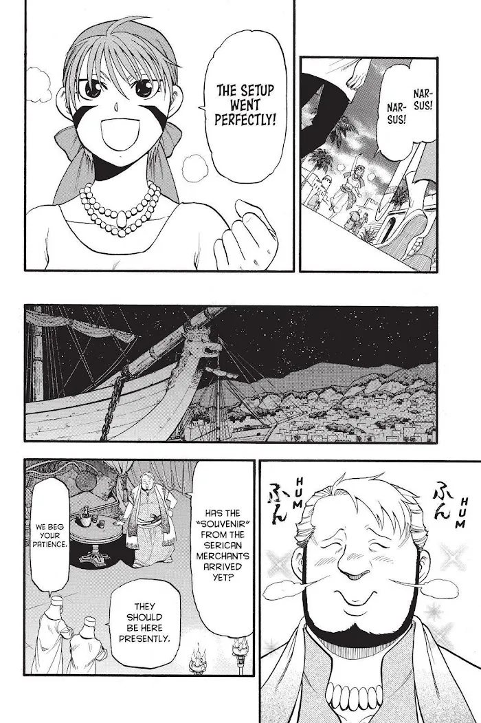 Read Arslan Senki chapter 97 image 11 on Lezhin