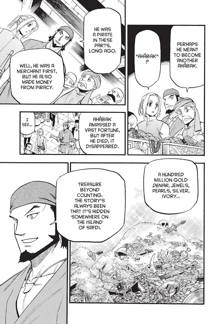 Read Arslan Senki chapter 97 image 22 on Lezhin
